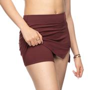 Mississippi State Zoozatz Mini V-Notch Skort